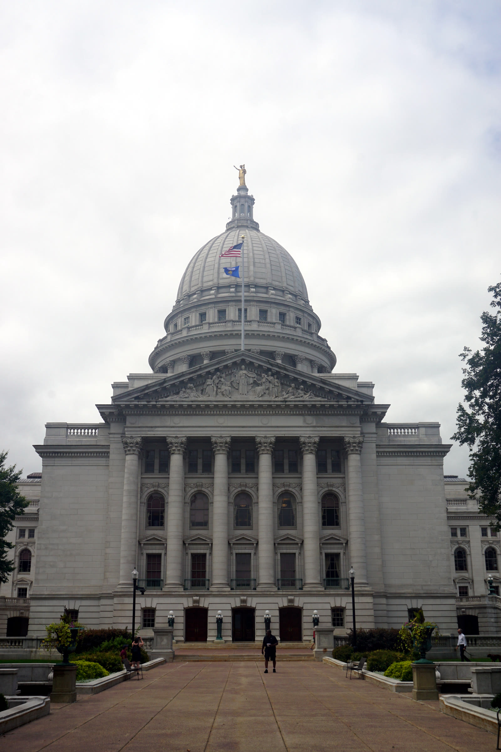 Wis. Stat. § 12.11 after WEC’s 5-1 probable-cause vote: Brown County’s report clock and three sister statutes
